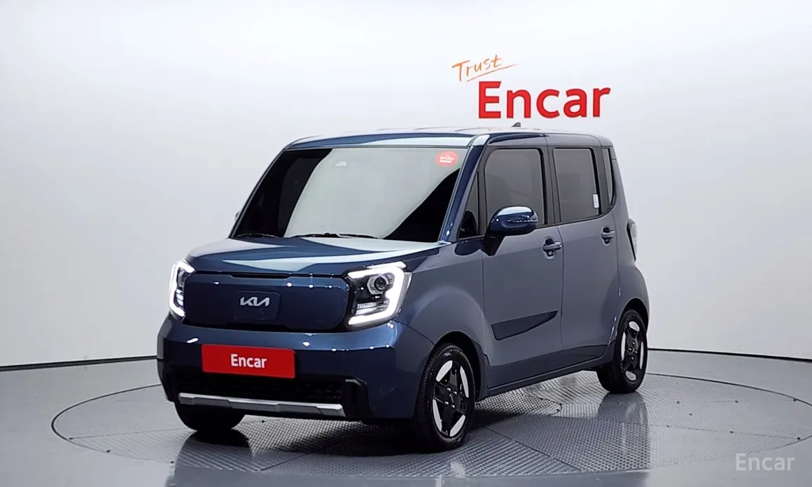 Фото 1 - Kia Ray