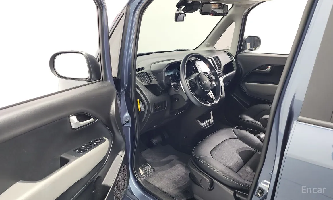 Фото 10 - Kia Ray