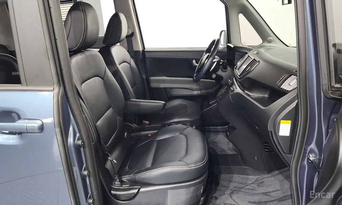 Фото 11 - Kia Ray