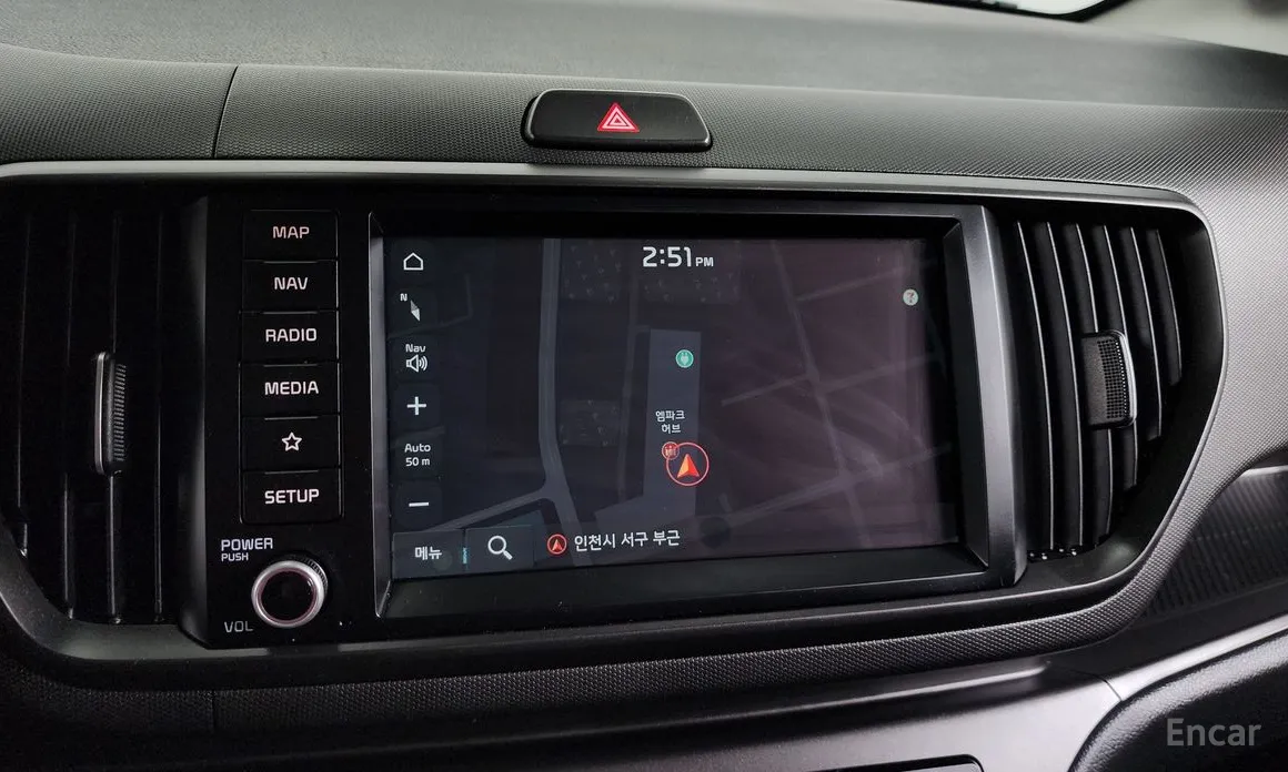 Фото 14 - Kia Ray