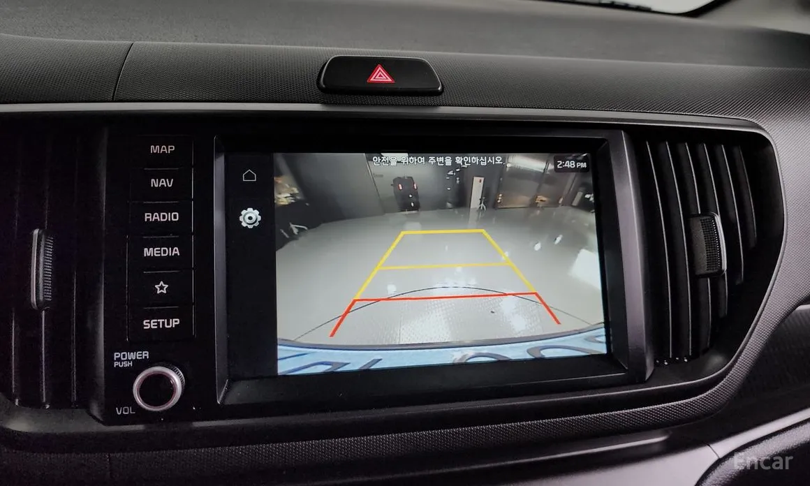 Фото 15 - Kia Ray