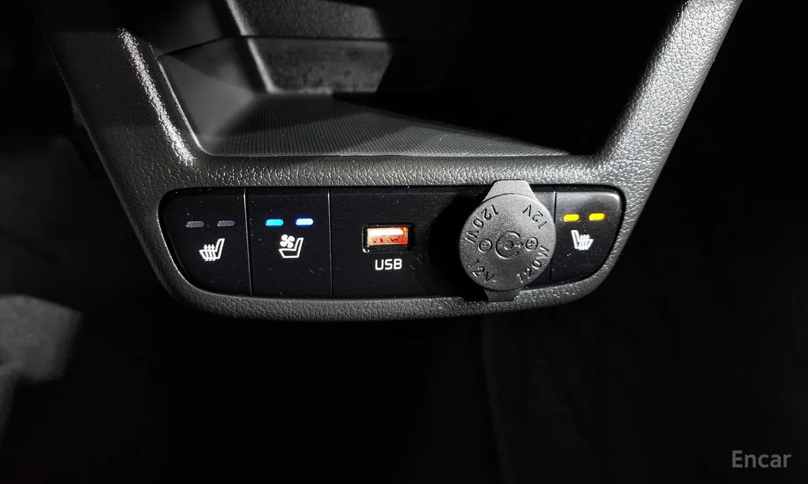 Фото 17 - Kia Ray