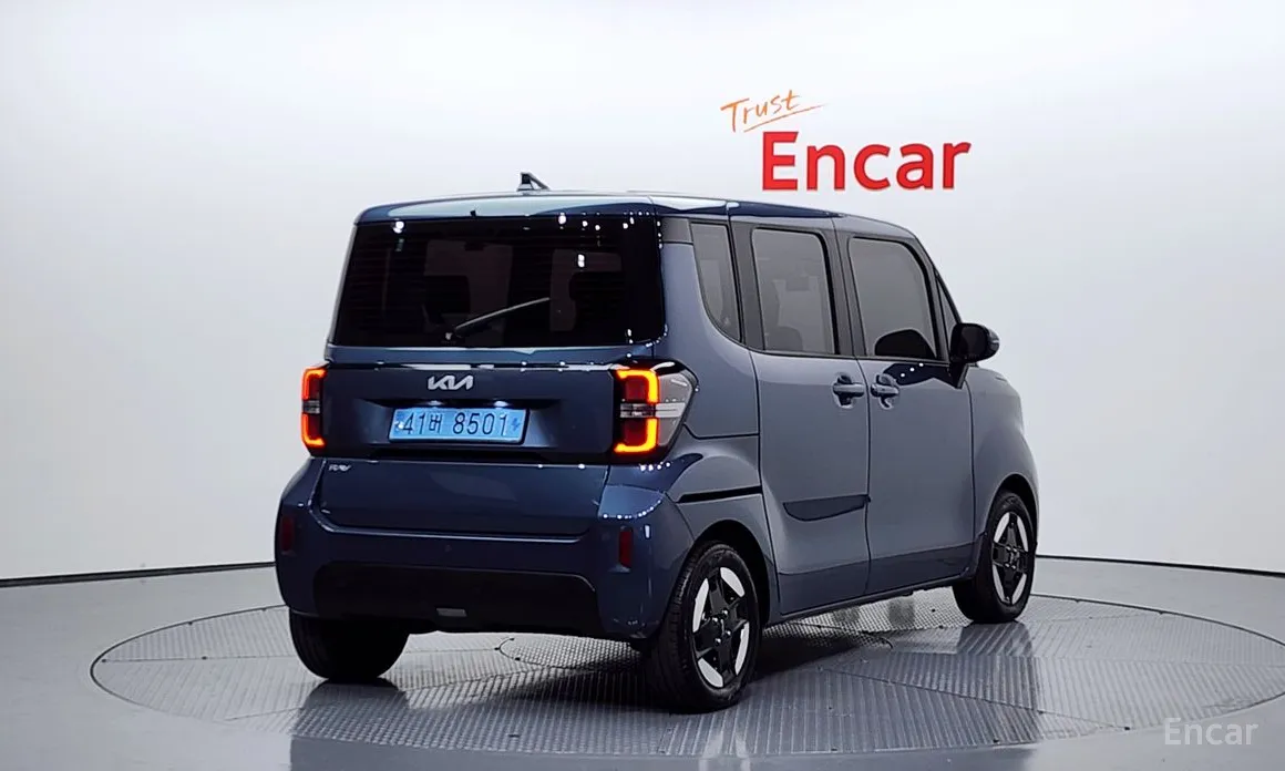 Фото 2 - Kia Ray