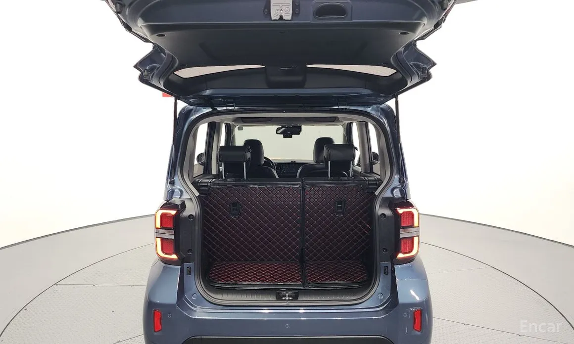 Фото 20 - Kia Ray