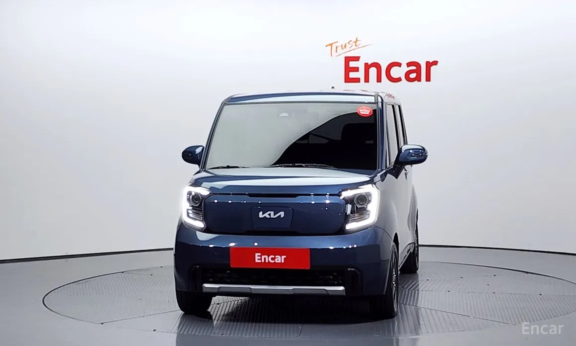 Фото 3 - Kia Ray