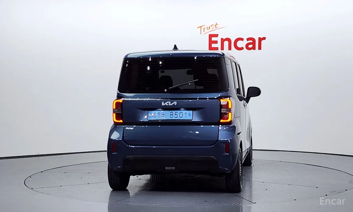 Фото 4 - Kia Ray