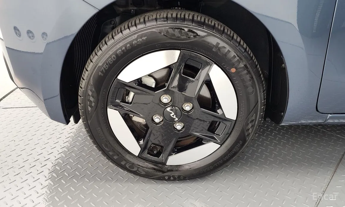 Фото 5 - Kia Ray