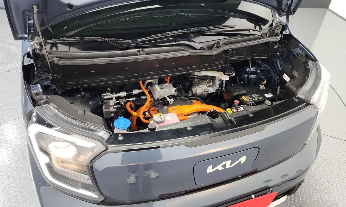 Фото 6 - Kia Ray