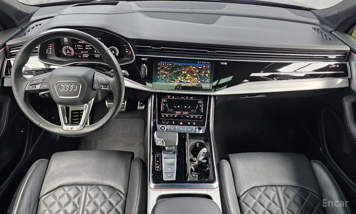 Фото 7 - Audi Q7