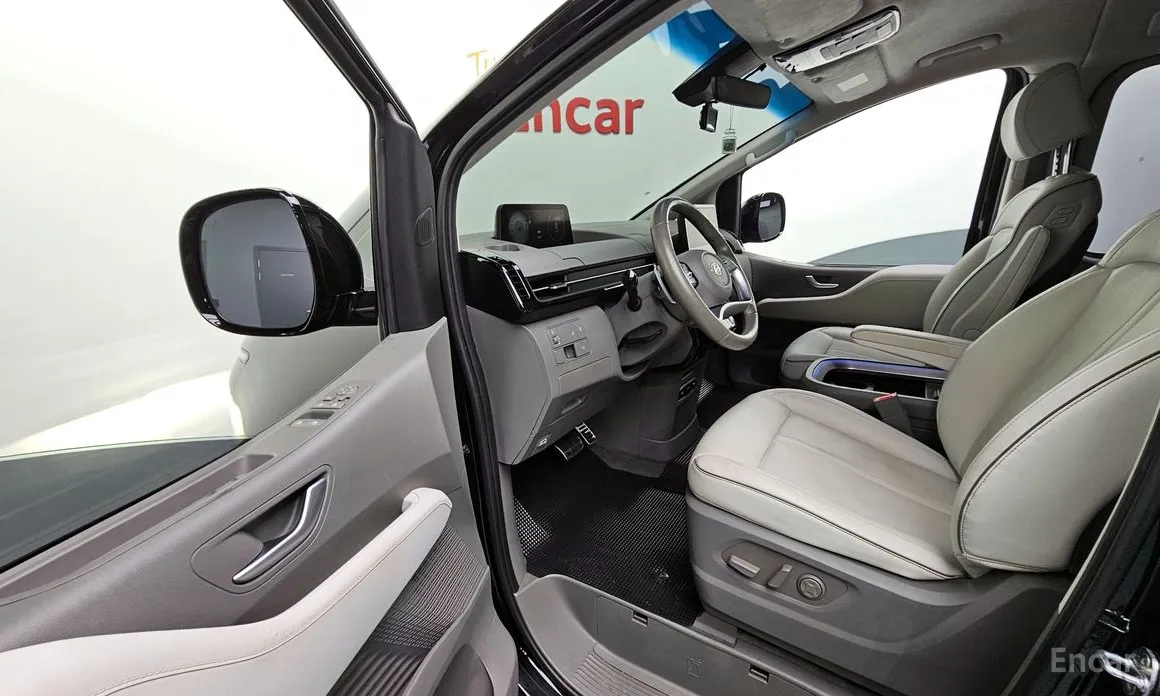 Фото 10 - Hyundai Staria