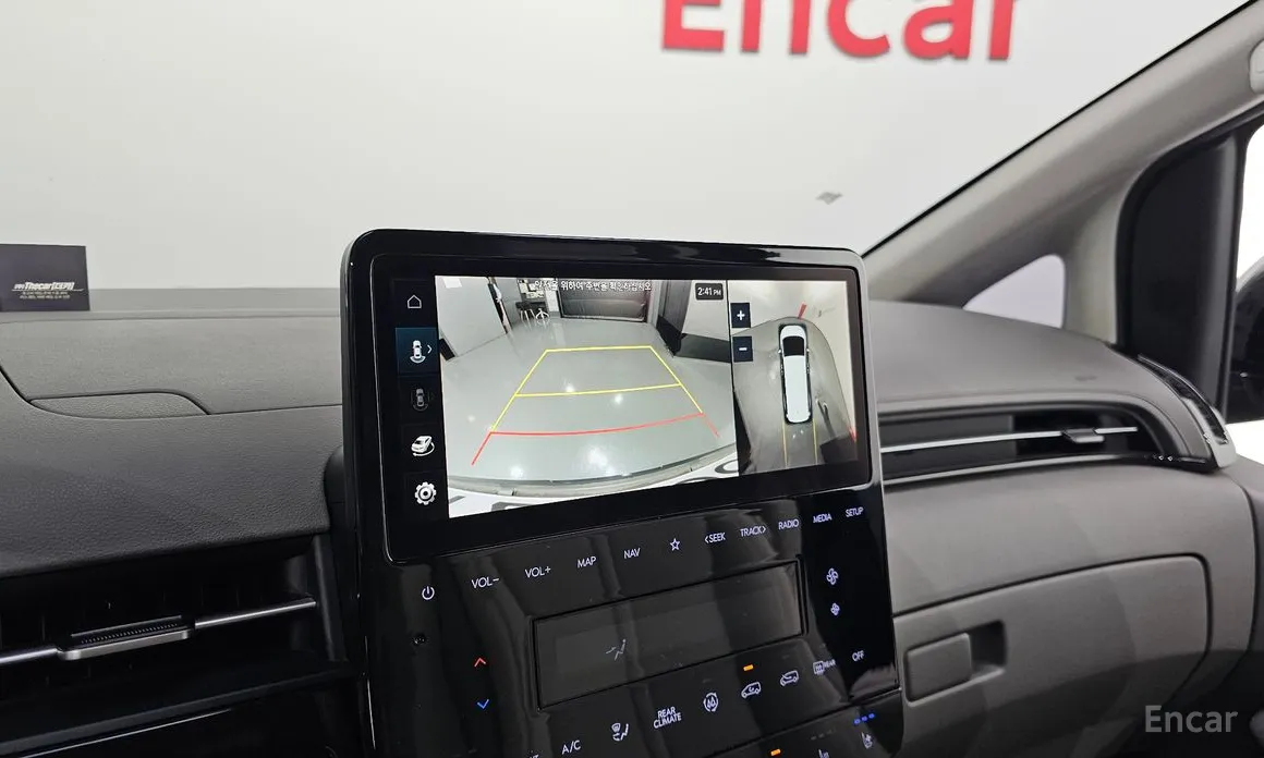 Фото 17 - Hyundai Staria