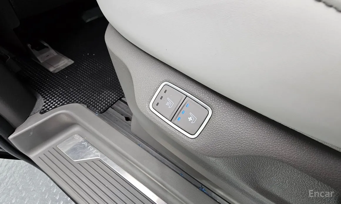 Фото 19 - Hyundai Staria