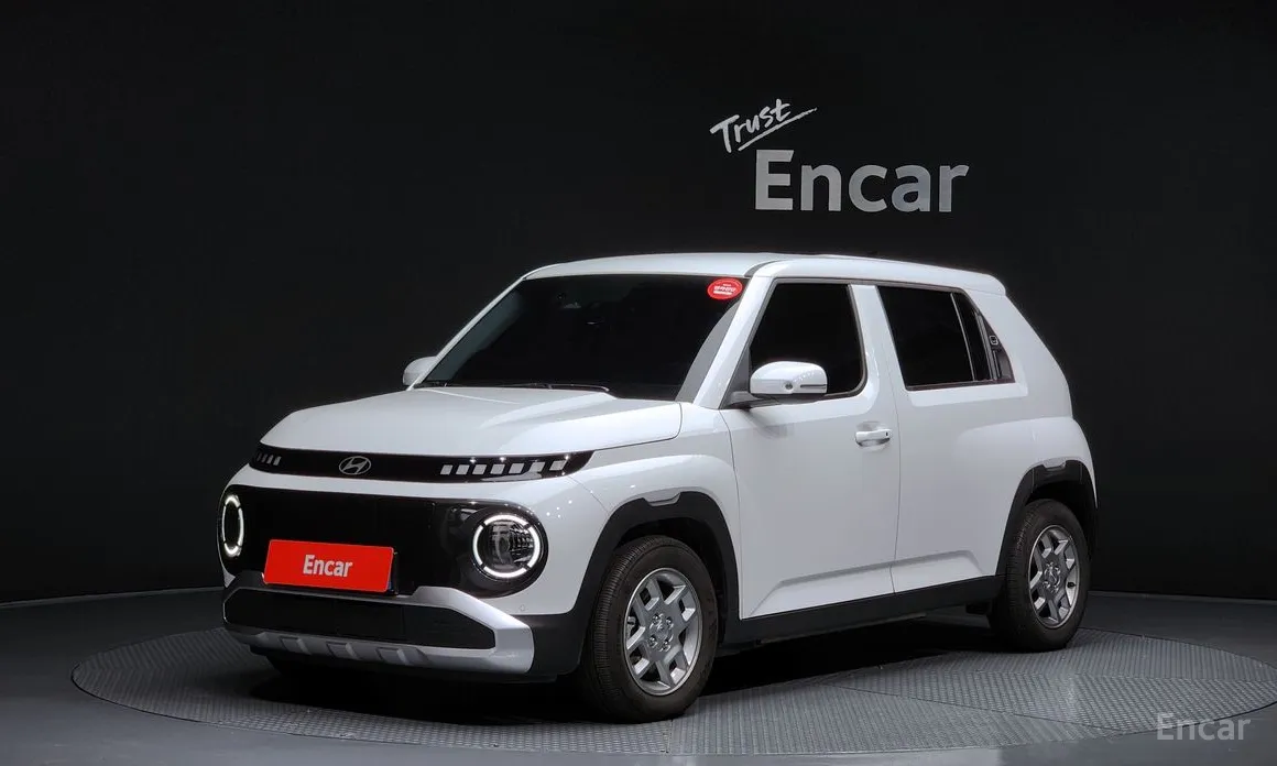 Фото 1 - Hyundai Casper