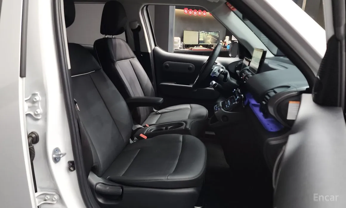 Фото 11 - Hyundai Casper