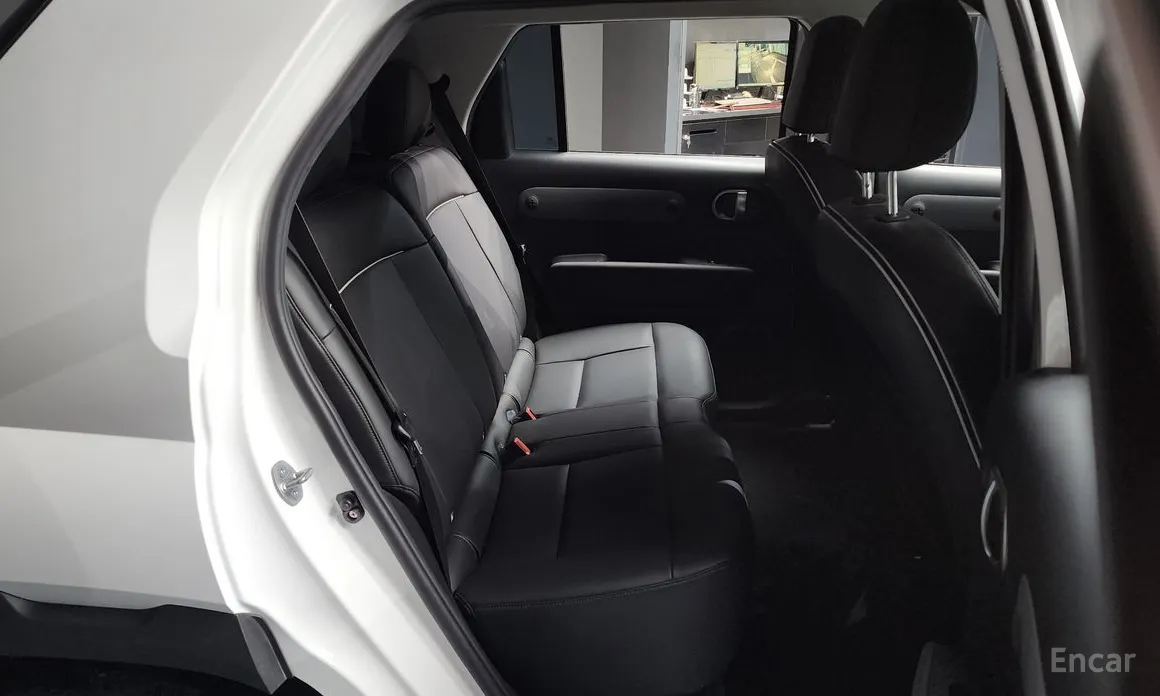 Фото 12 - Hyundai Casper