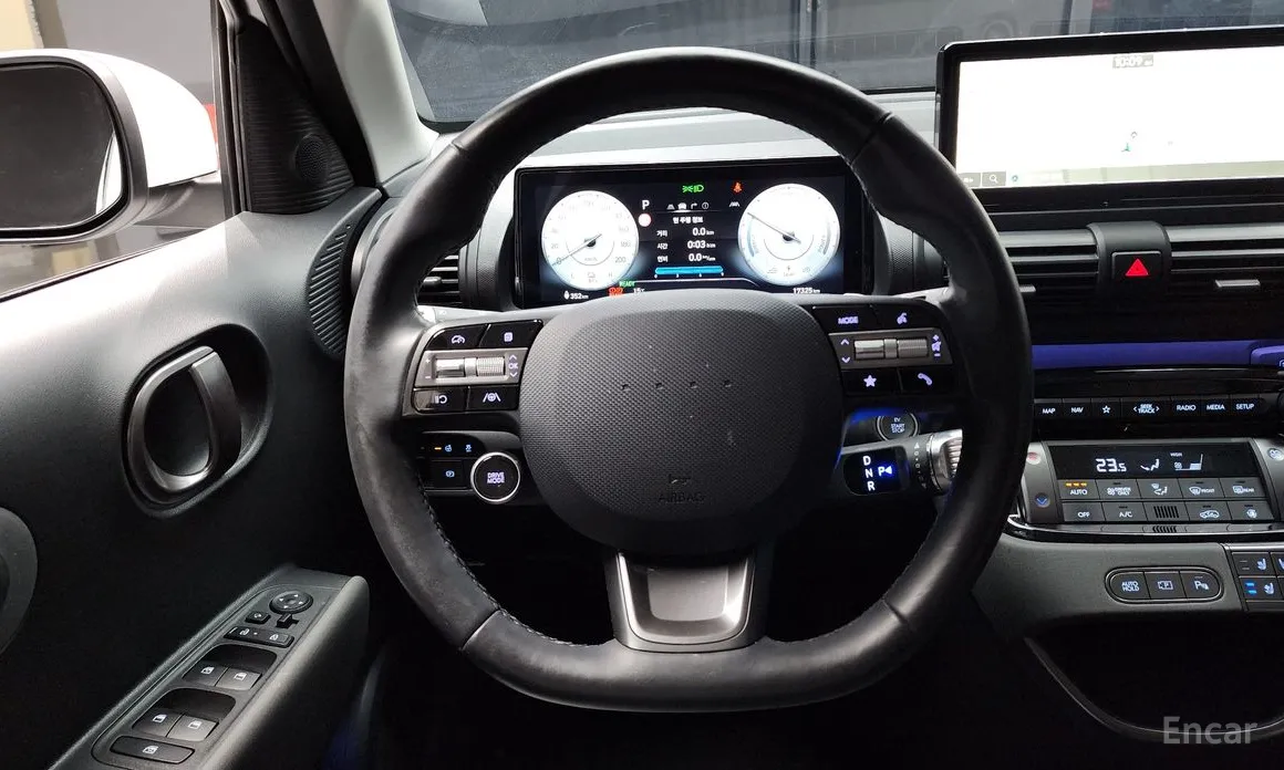 Фото 13 - Hyundai Casper