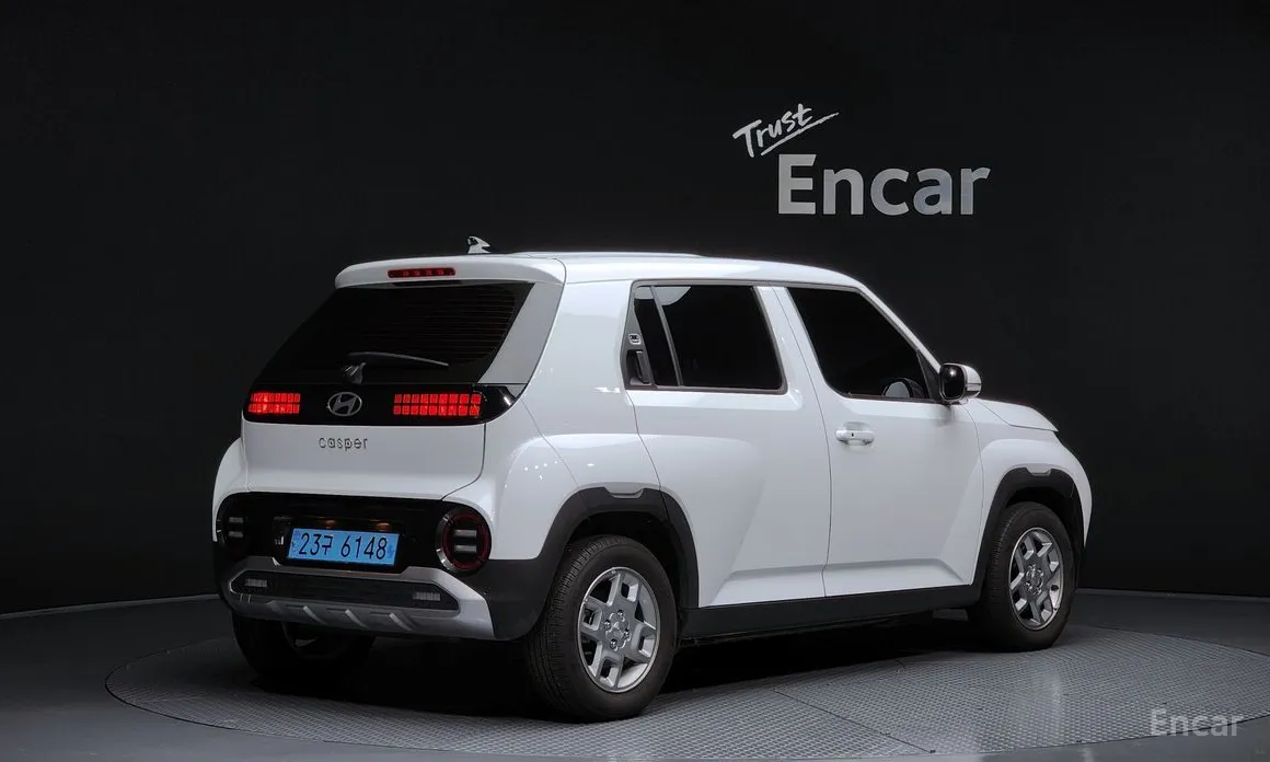 Фото 2 - Hyundai Casper