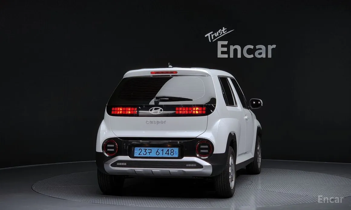 Фото 4 - Hyundai Casper