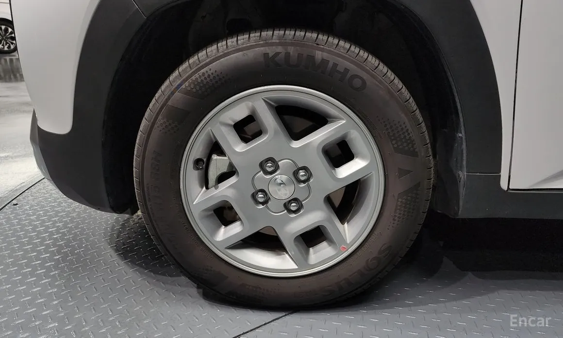 Фото 5 - Hyundai Casper