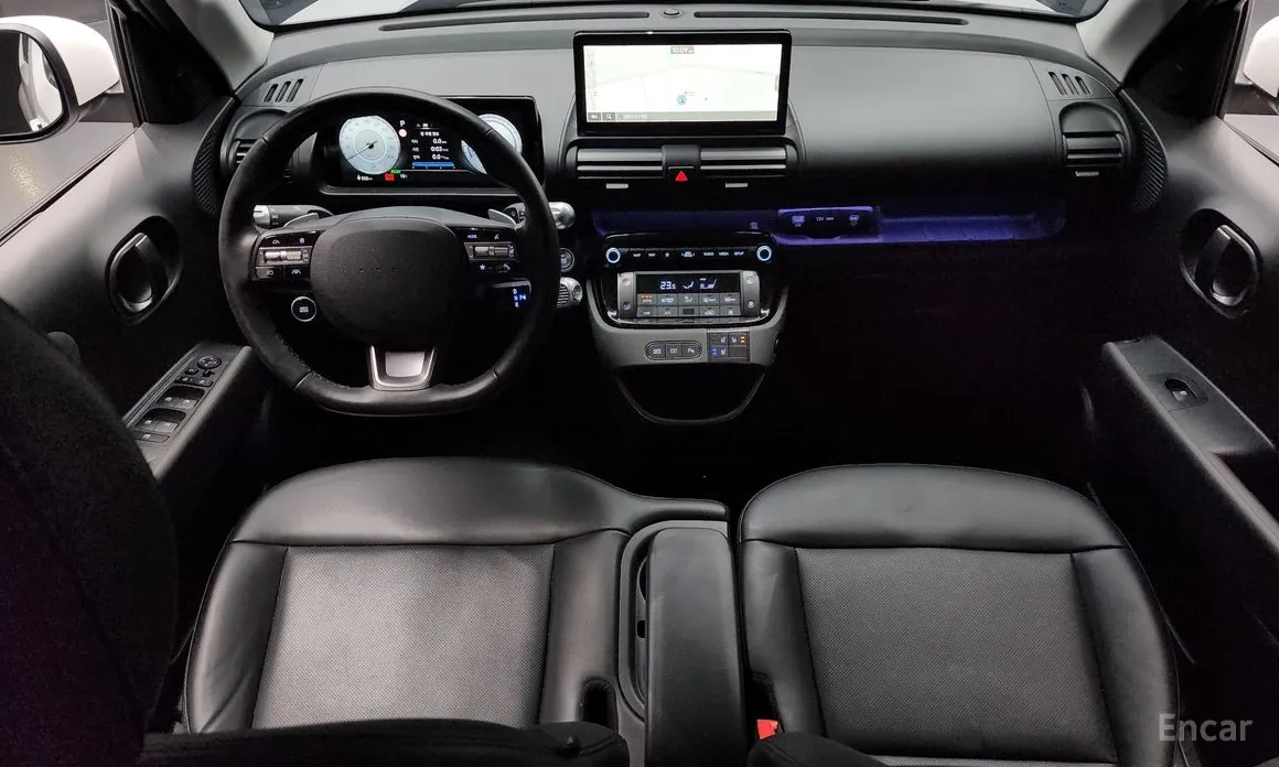 Фото 7 - Hyundai Casper