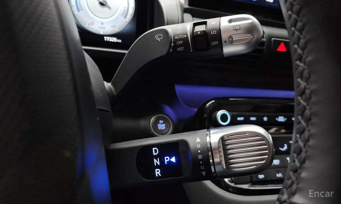 Фото 9 - Hyundai Casper