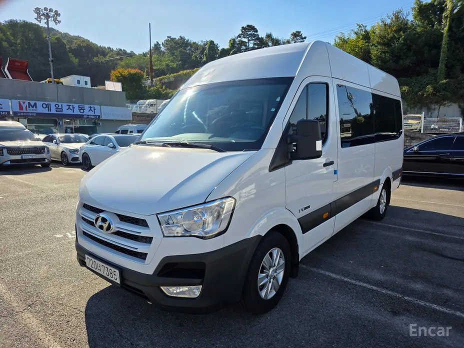 Фото 1 - Hyundai Solati