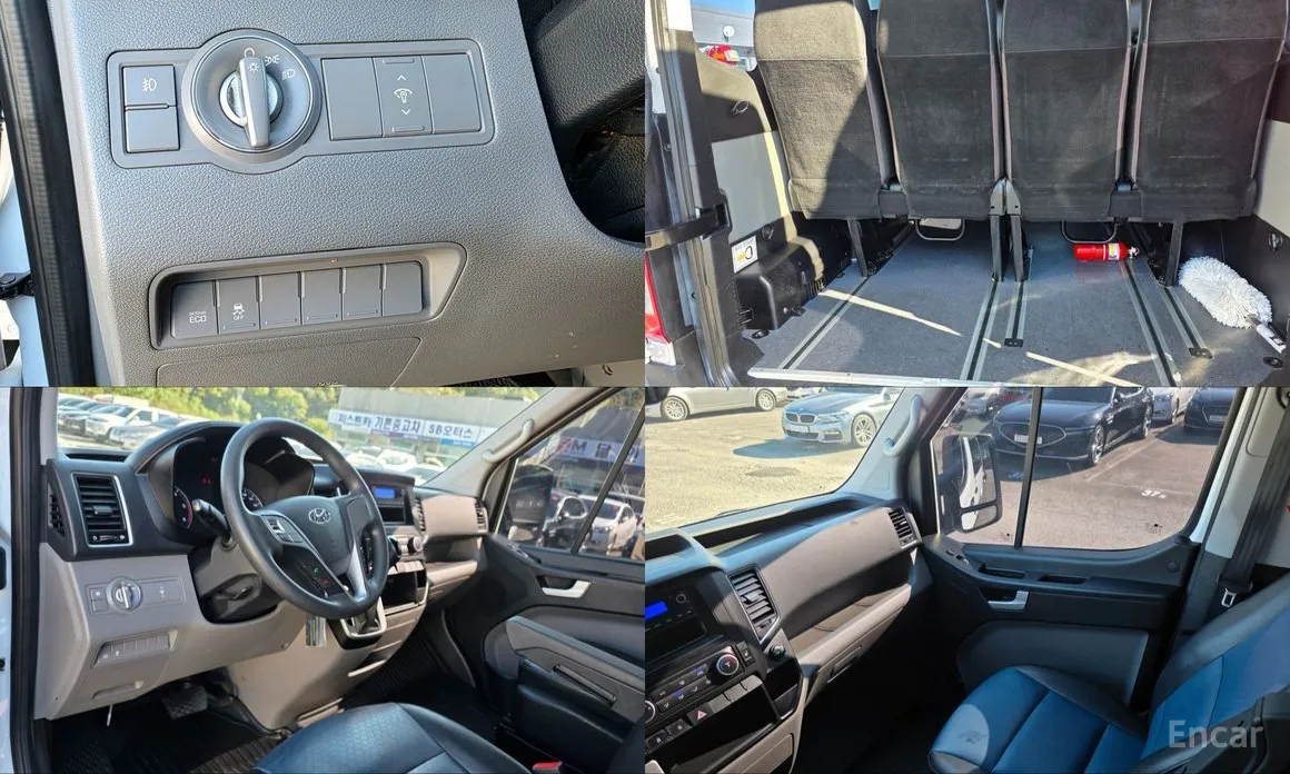 Фото 18 - Hyundai Solati