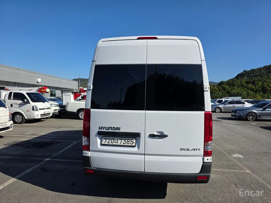 Фото 4 - Hyundai Solati