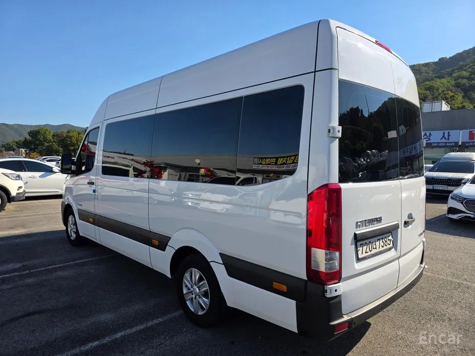 Фото 5 - Hyundai Solati