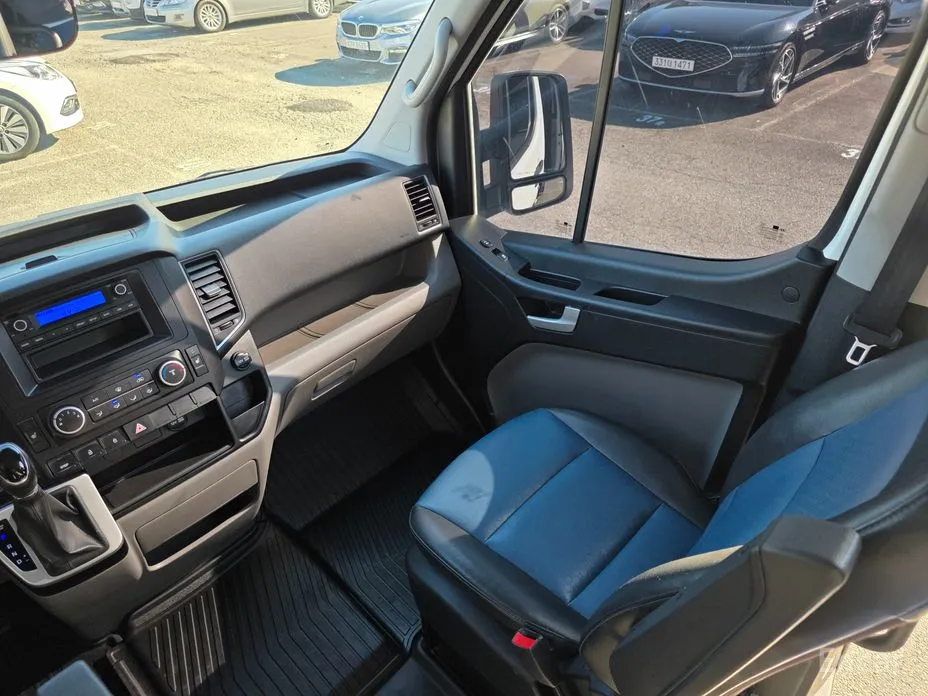 Фото 9 - Hyundai Solati