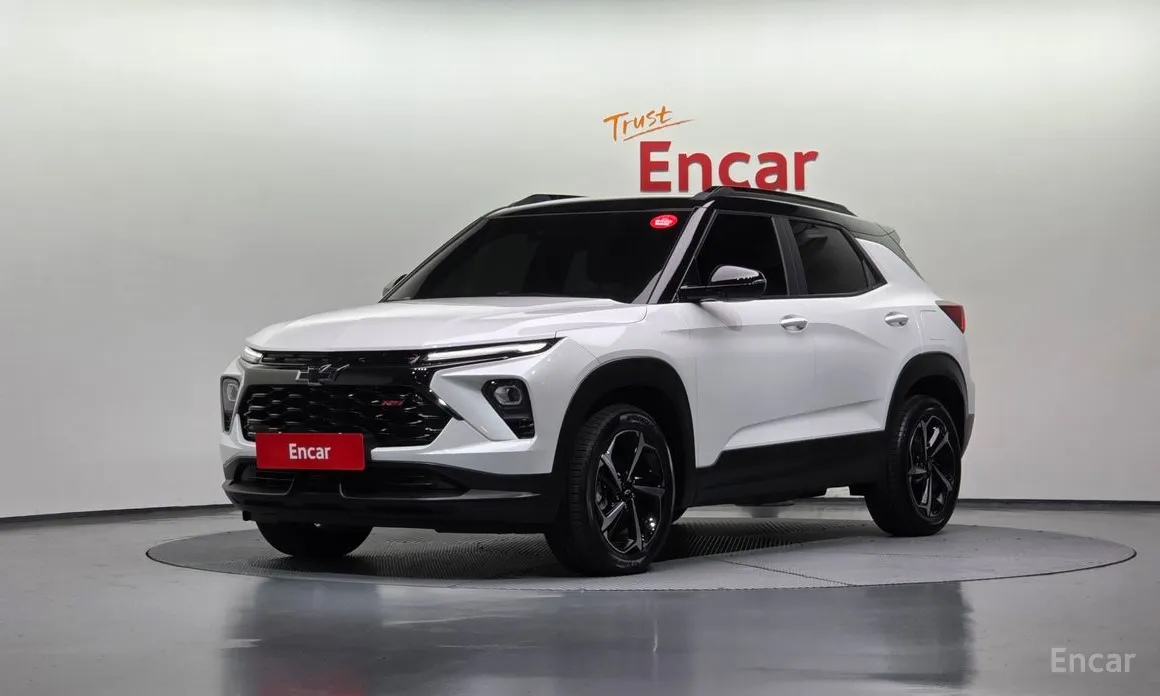 Фото 1 - Chevrolet Trailblazer