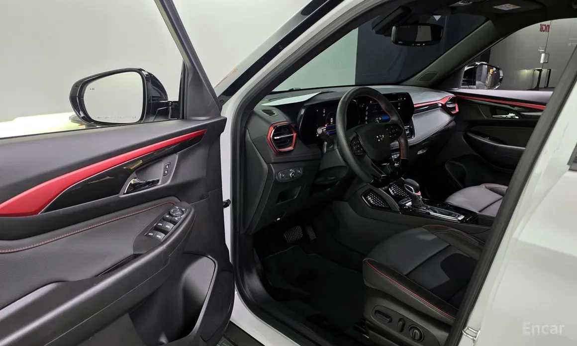 Фото 10 - Chevrolet Trailblazer