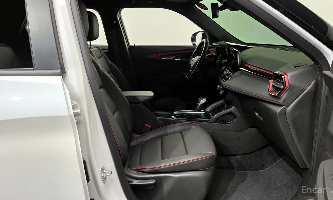 Фото 11 - Chevrolet Trailblazer