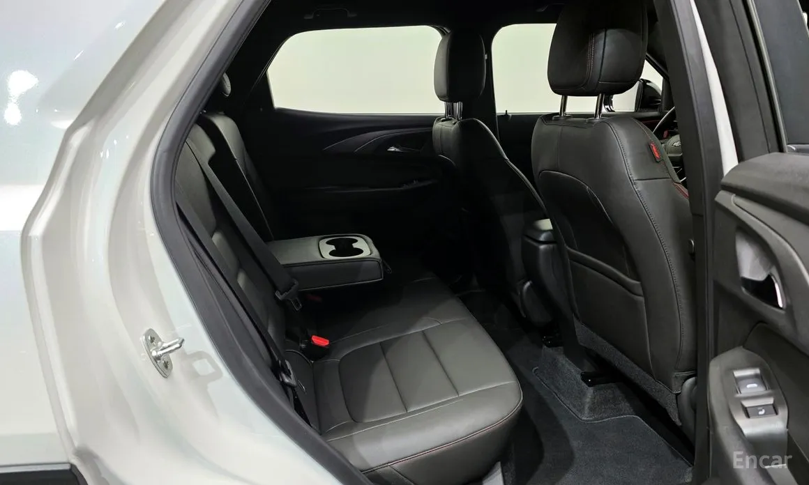 Фото 12 - Chevrolet Trailblazer