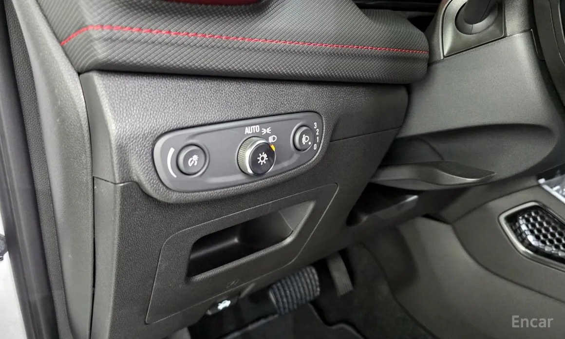 Фото 17 - Chevrolet Trailblazer