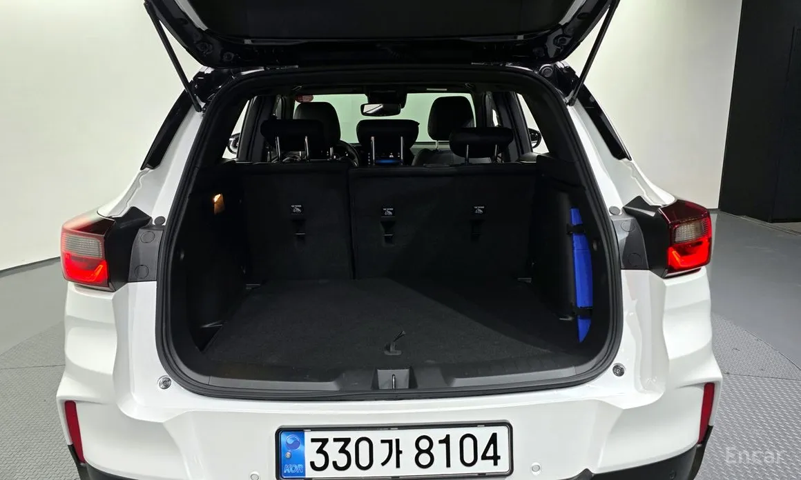 Фото 20 - Chevrolet Trailblazer