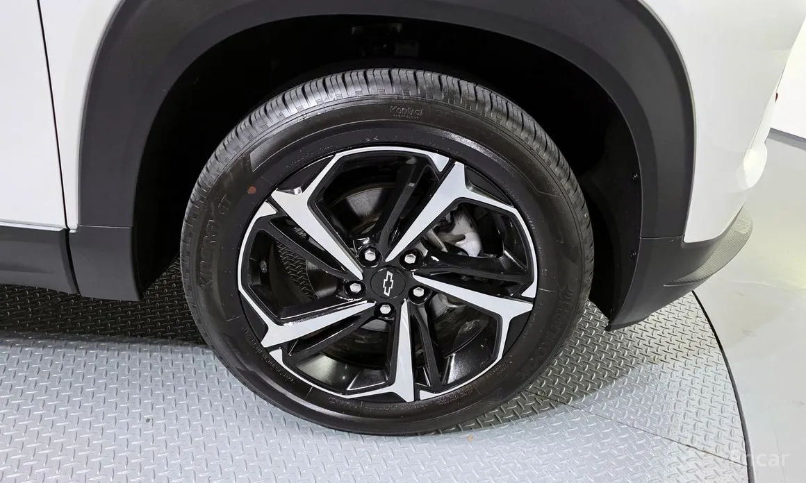 Фото 5 - Chevrolet Trailblazer