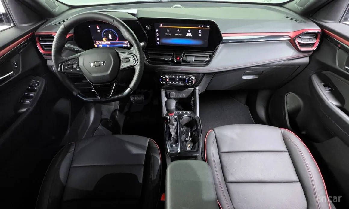 Фото 7 - Chevrolet Trailblazer