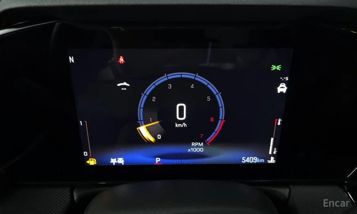 Фото 8 - Chevrolet Trailblazer