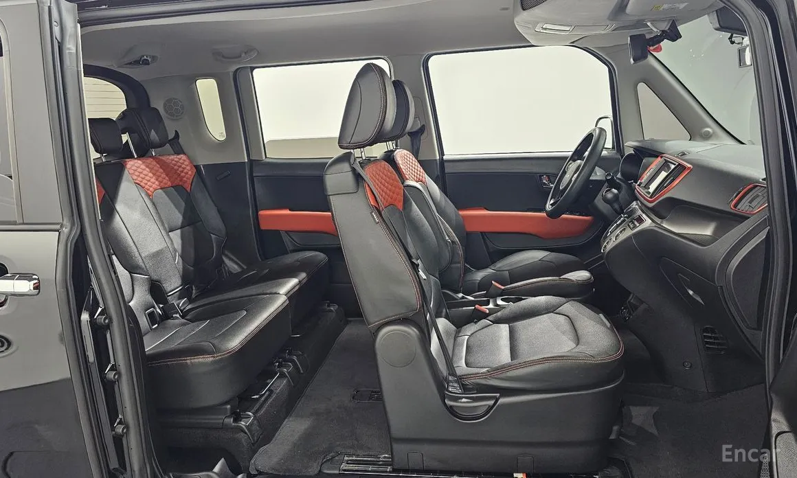 Фото 10 - Kia Ray