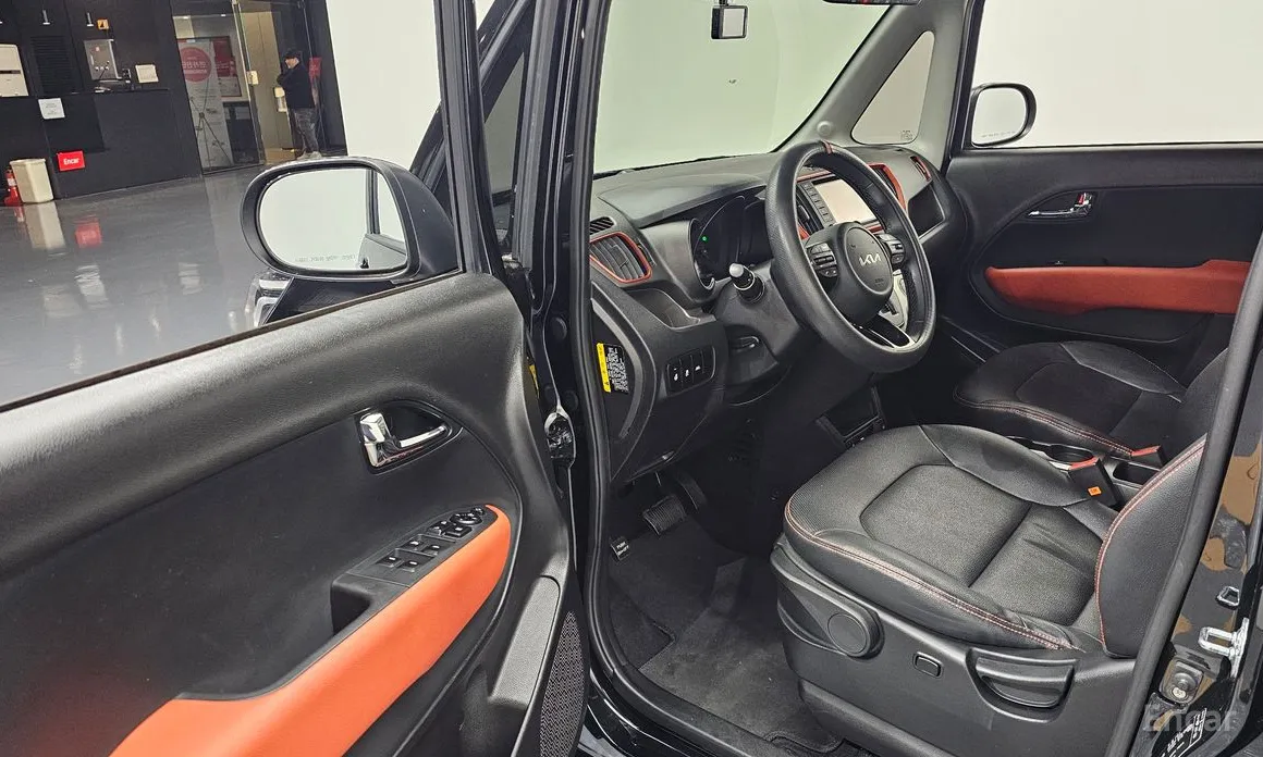 Фото 11 - Kia Ray