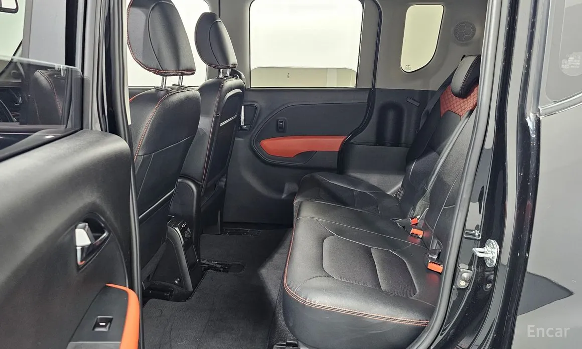 Фото 12 - Kia Ray