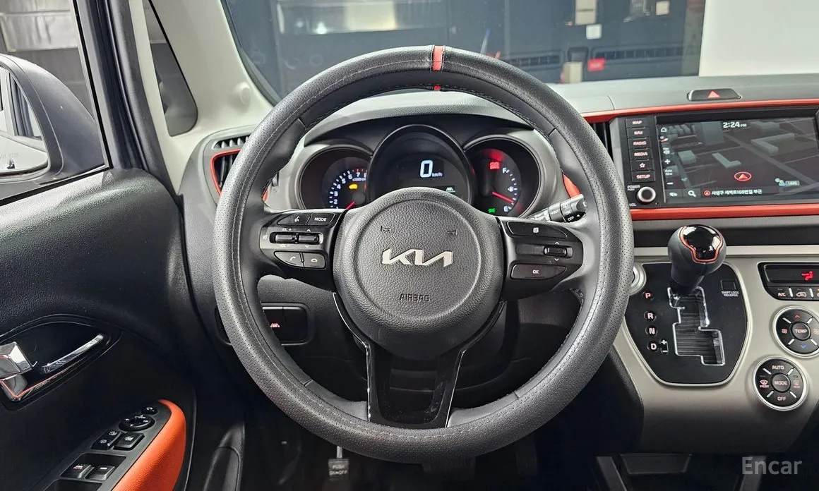 Фото 13 - Kia Ray