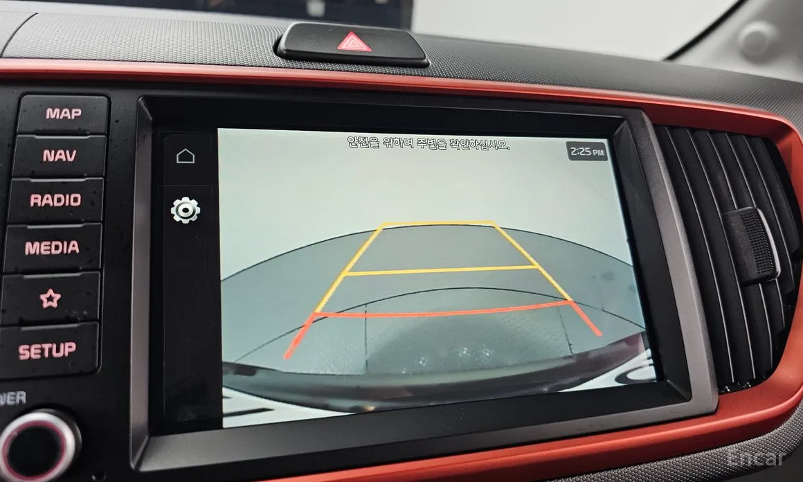 Фото 15 - Kia Ray