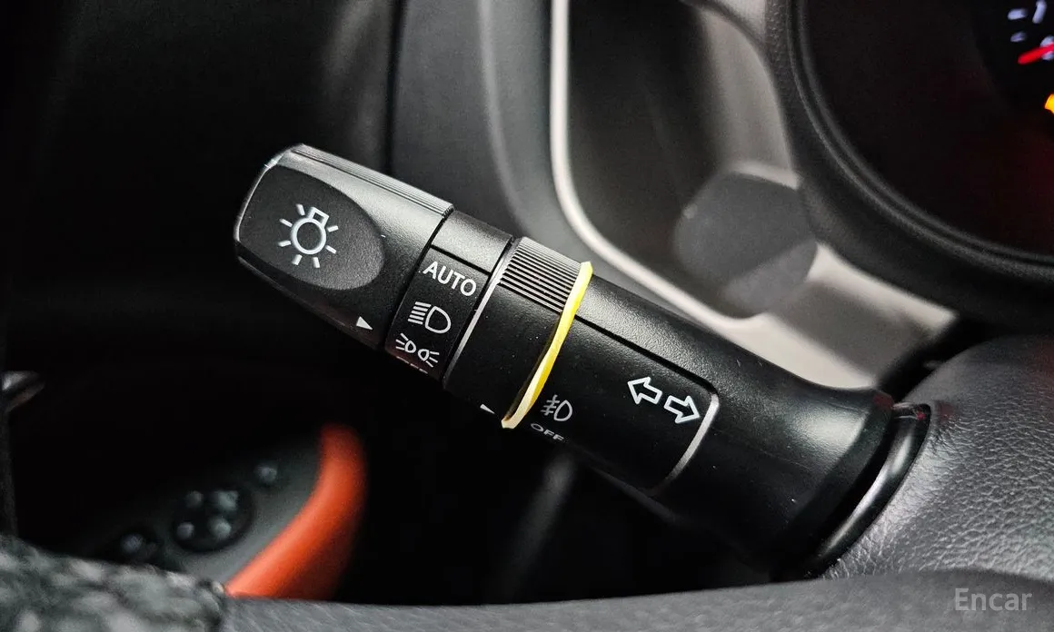 Фото 18 - Kia Ray