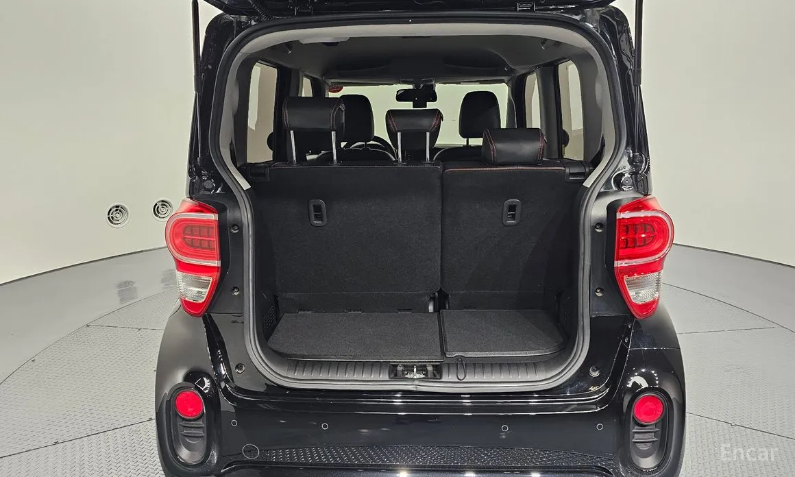 Фото 20 - Kia Ray