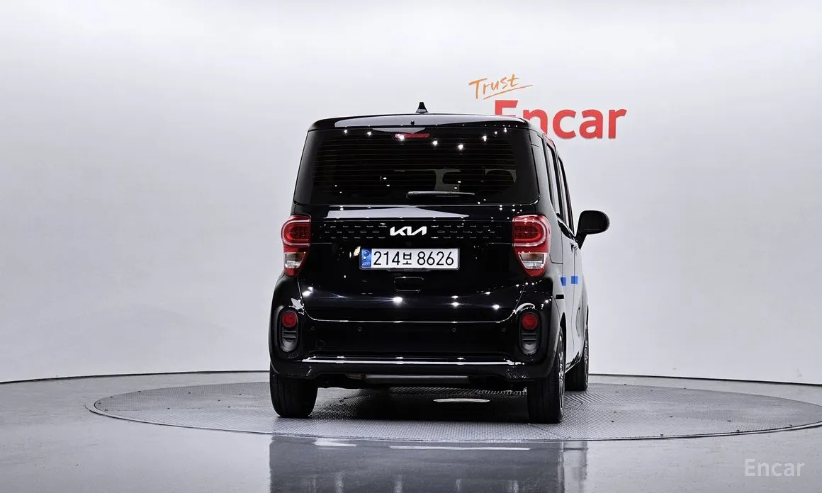 Фото 4 - Kia Ray