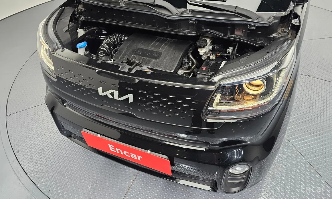 Фото 6 - Kia Ray