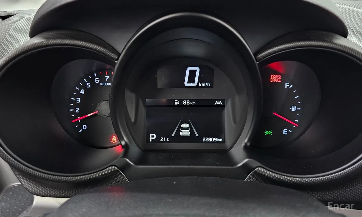 Фото 8 - Kia Ray