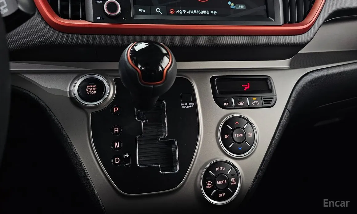 Фото 9 - Kia Ray